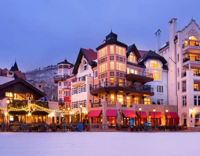 The Arrabelle at Vail Square