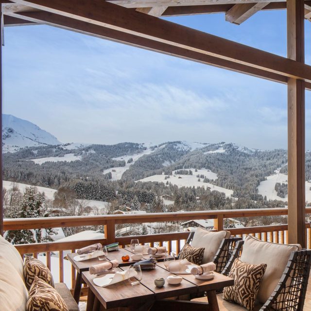 Four Seasons Hotel Megeve
