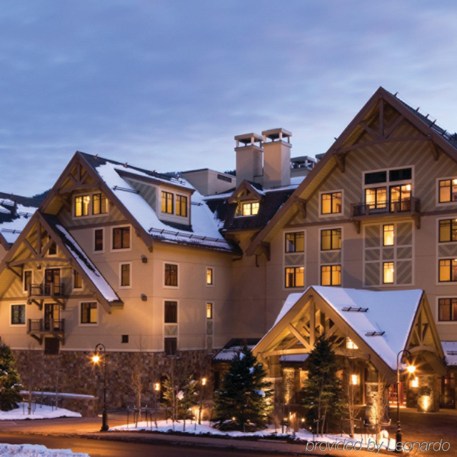 Four Season Resort Vail