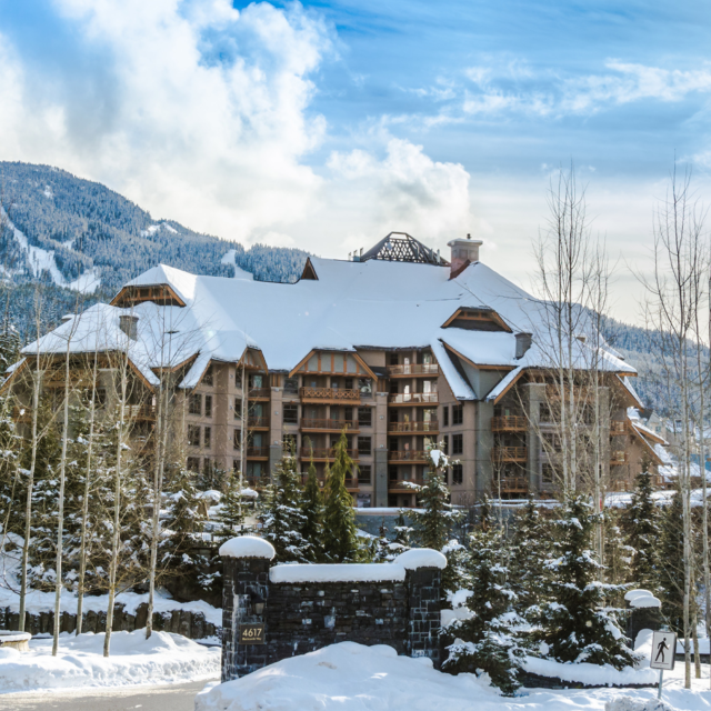 Four Season Resort Whistler