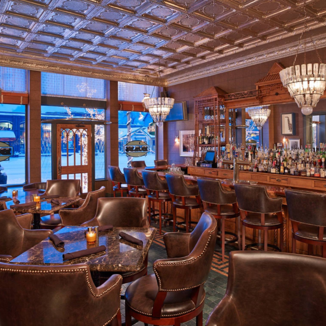 Hotel Jerome, An Auberge Resort