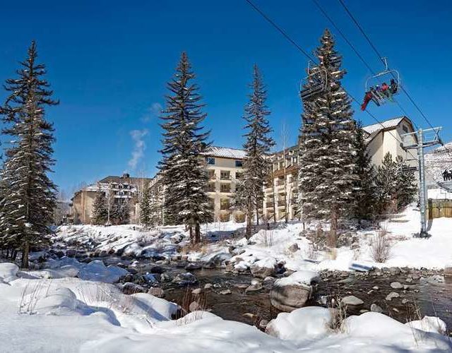 Hotel Talisa, Vail