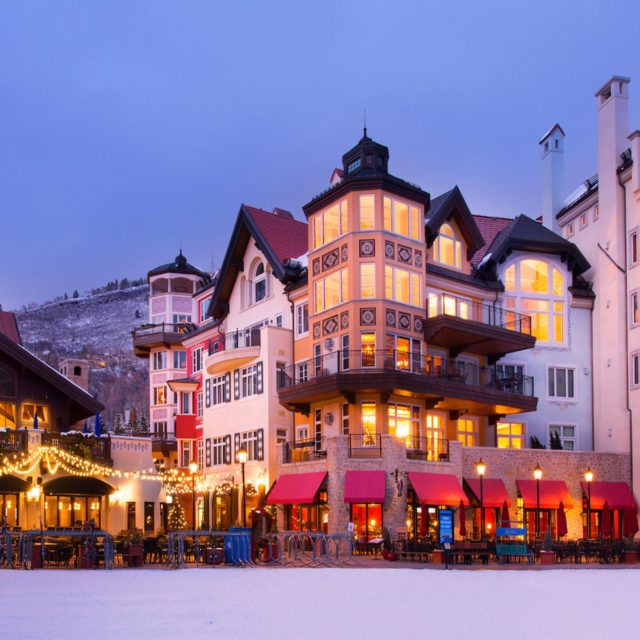 The Arrabelle at Vail Square