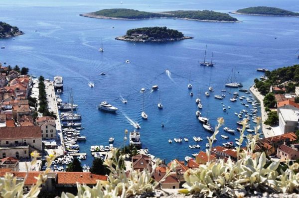 hvar croatia
