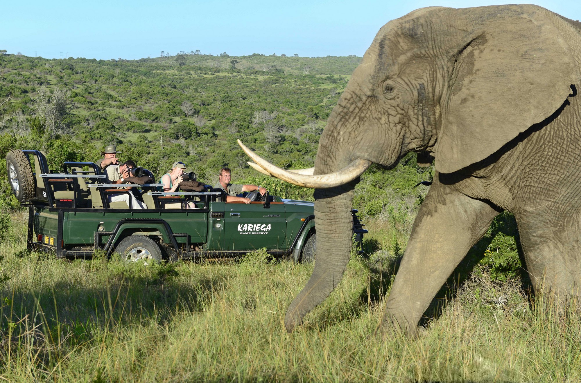 packages africa