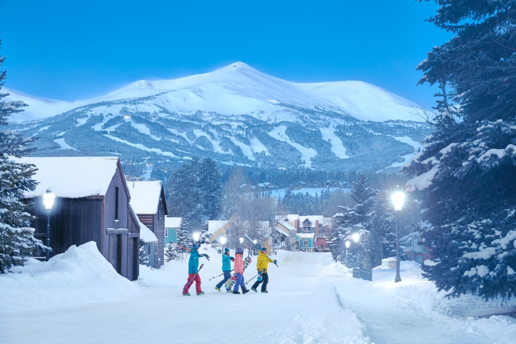 Breckenridge - Alpine Adventures - Luxury Ski VacationsAlpine