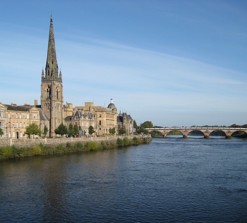 perth scotland