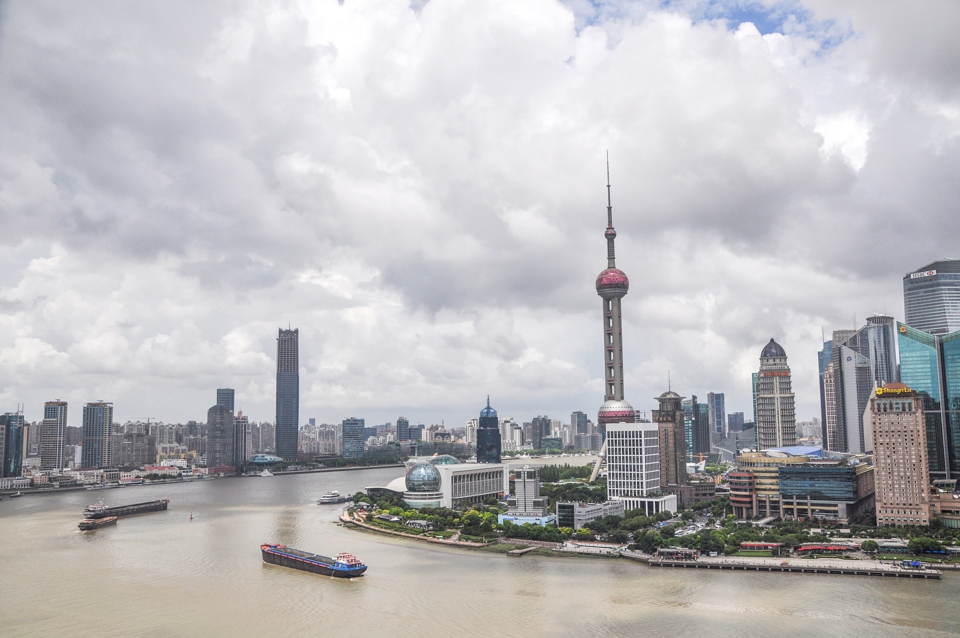 Huangpu River