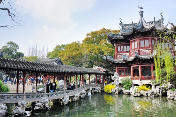 China Cruise