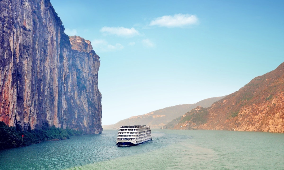 Yangtze River Cruise