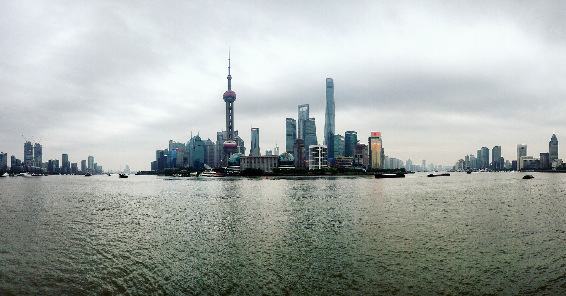 The Bund Shanghai
