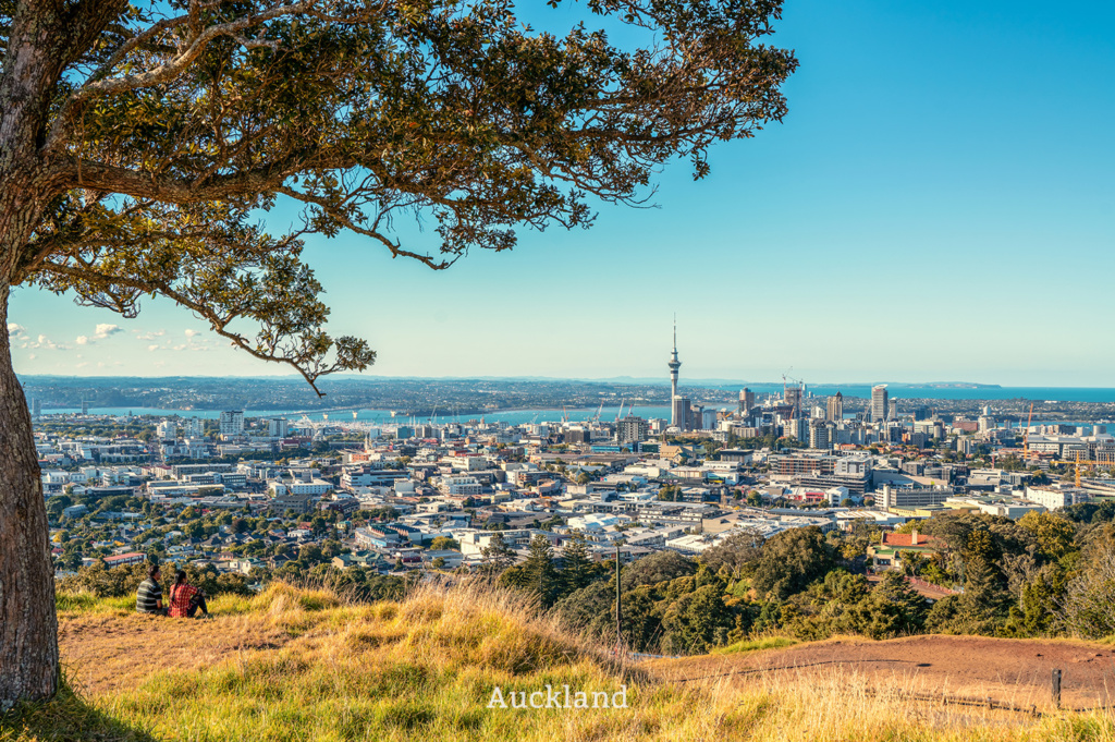 Auckland Auckland