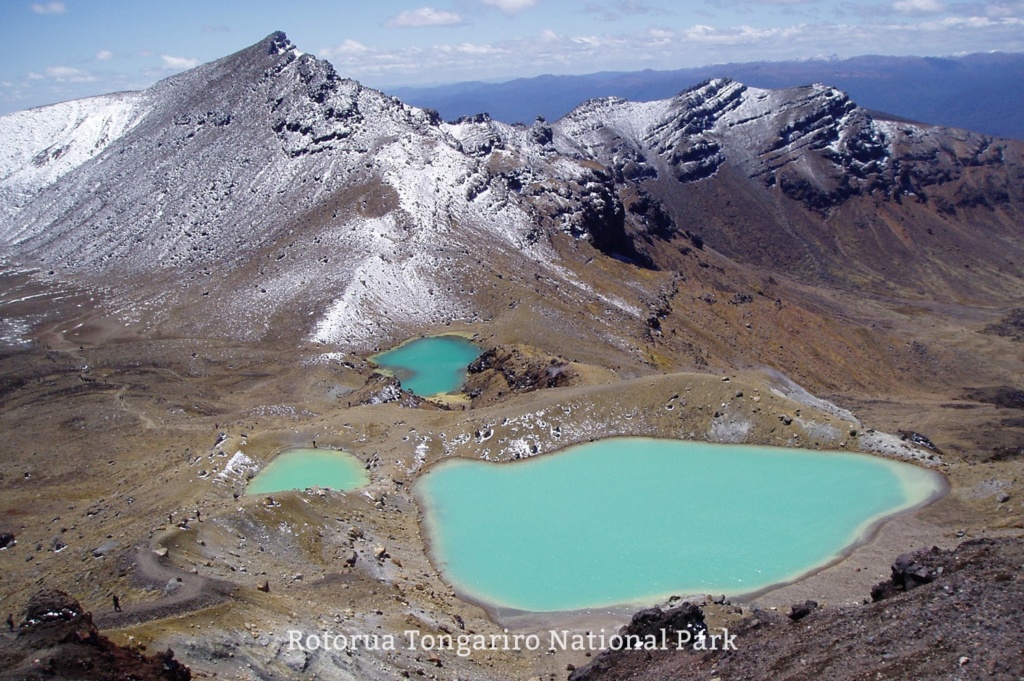 Rotorua Tongariro National Park Rotorua Tongariro National Park