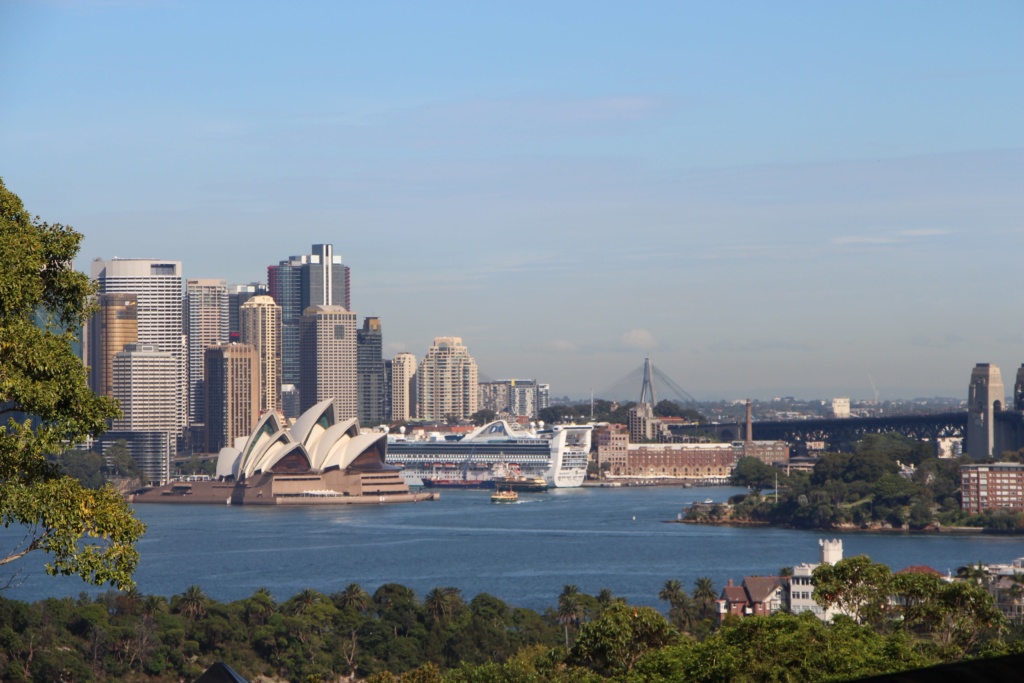 Sydney Sydney