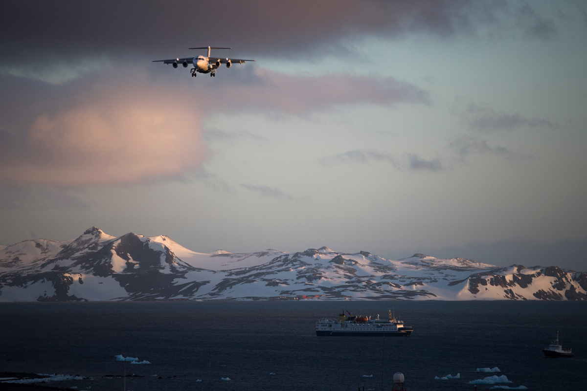 Antarctica