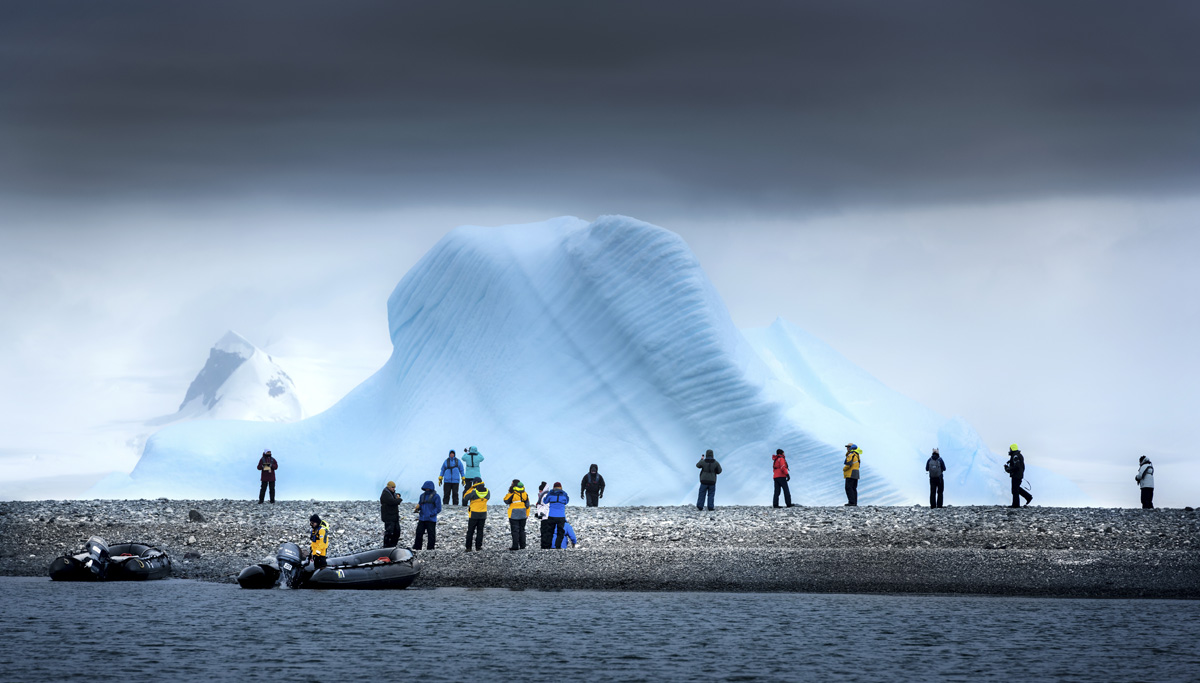 Antarctica cruise