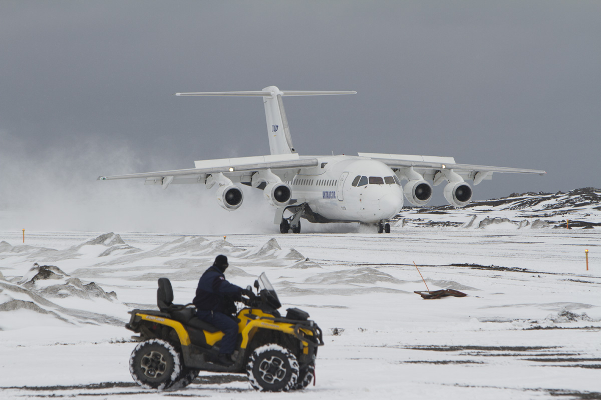 BAE 146 AVRO RJ Aircraft