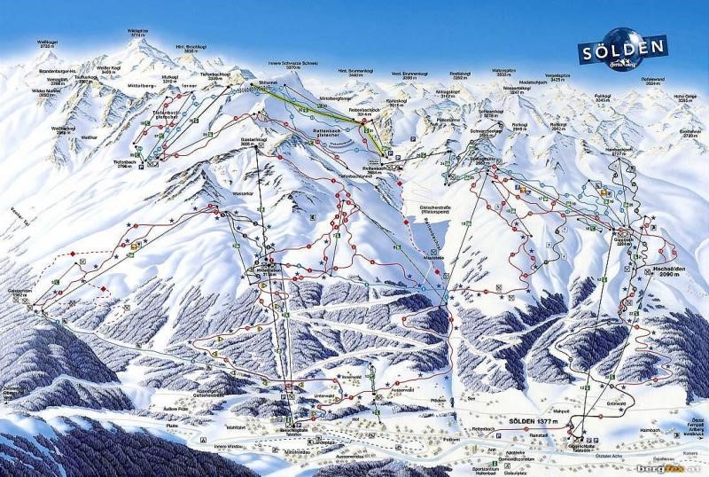 solden ski solden ski