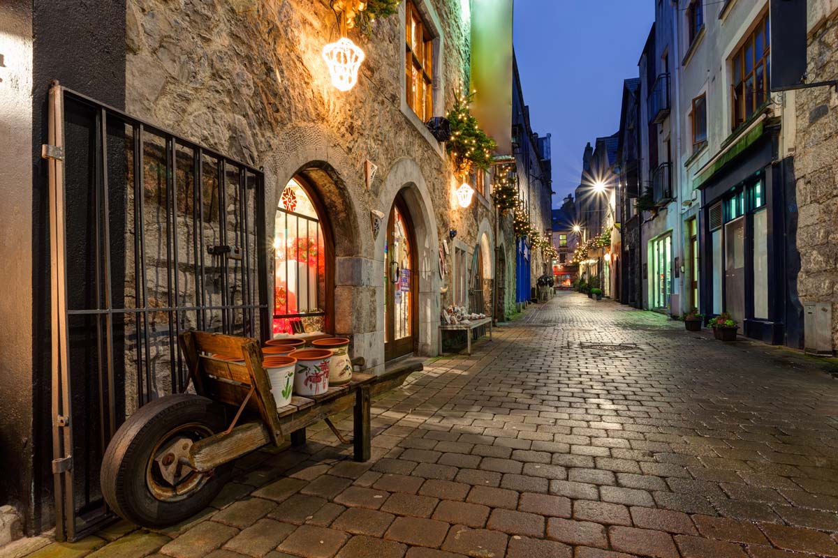 Galway IRELAND-with-ALPINE-ADVENTURES