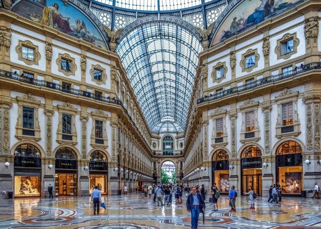 Milan- Luxury Ski VacationsAlpine Adventures – Luxury Ski Vacation