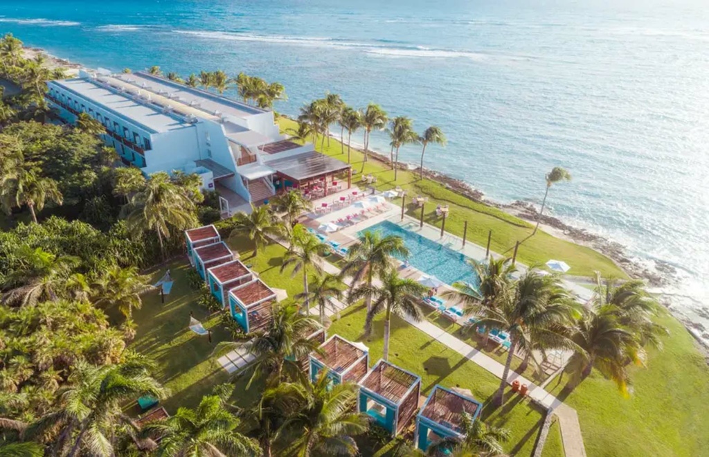 Club Med Cancun with Alpine Adventures