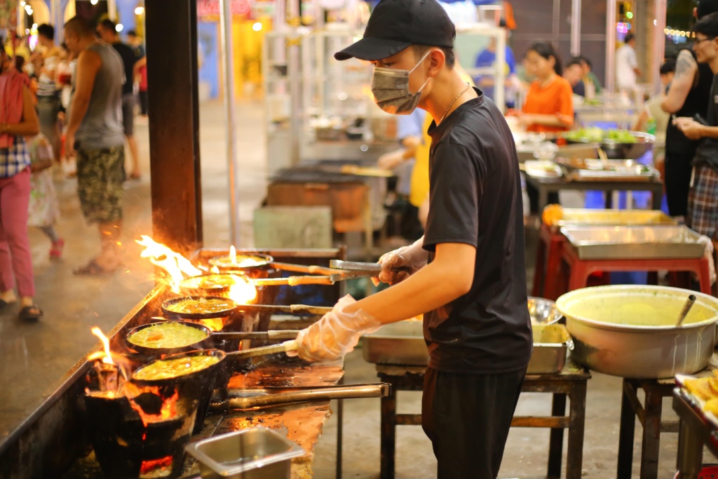 Vietnamese Food Tour 2026 With Alpine Adventures