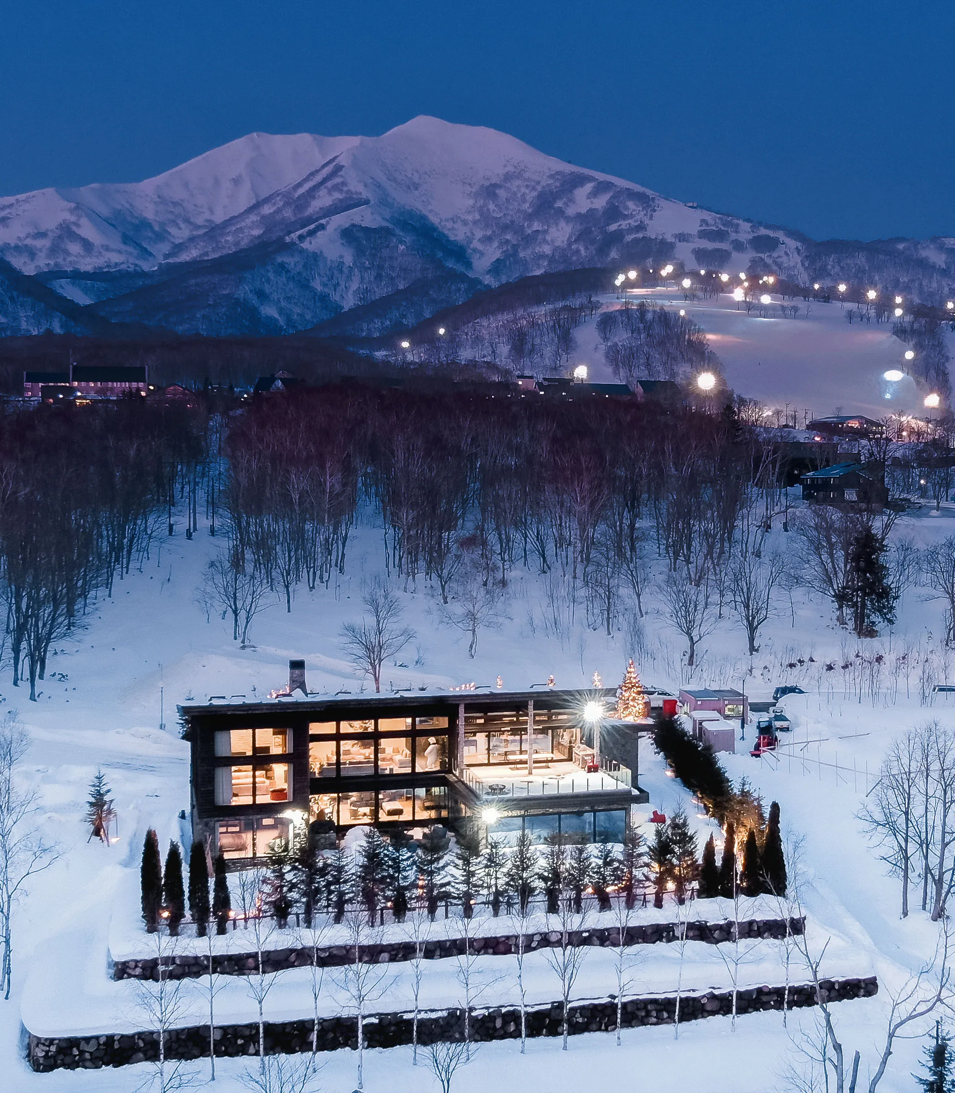 Seasons Niseko: Luxury Ski Retreats in Japan’s Powder CapitalAlpine ...